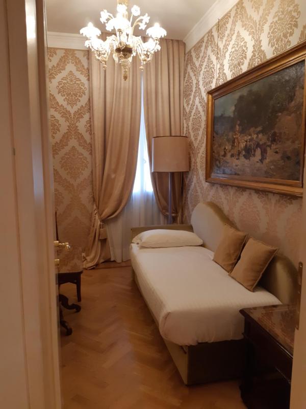 Three-Bedroom Apartment image 4