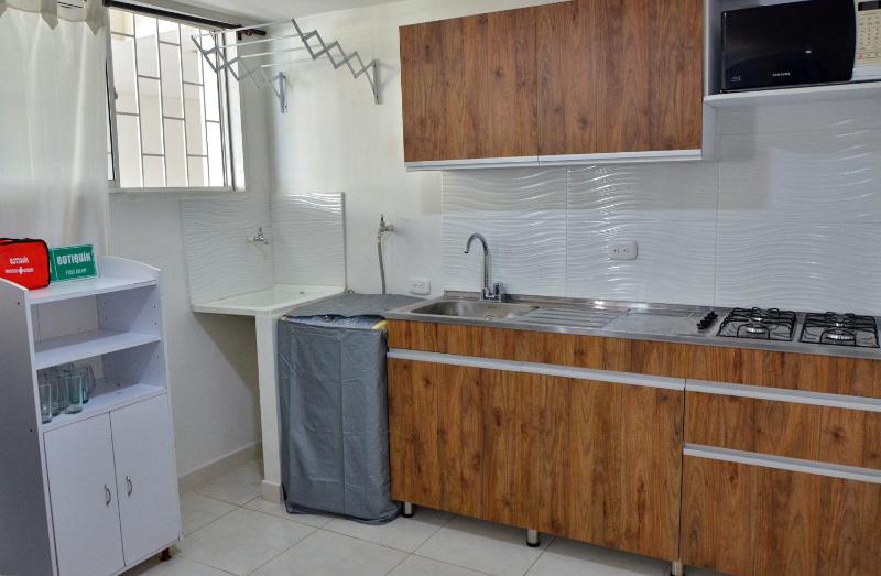 Apartamento con vista al mar en el Rodadero - image 18