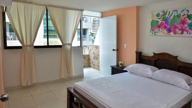 Apartamento con vista al mar en el Rodadero - image 28