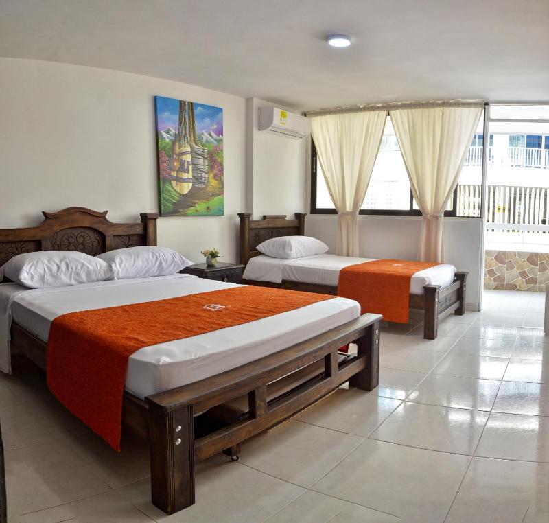 Apartamento con vista al mar en el Rodadero - image 14
