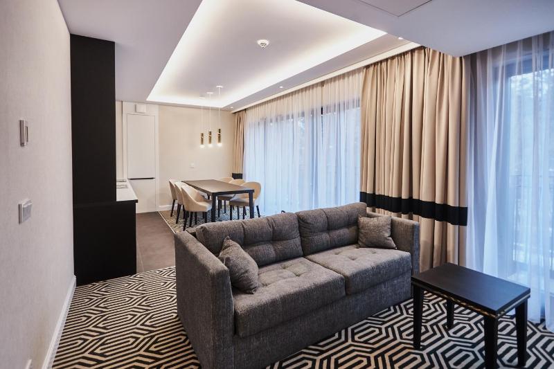 Apartamenty Świnoujście - Baltic Uzdrowiskowa 36-40 - image 42