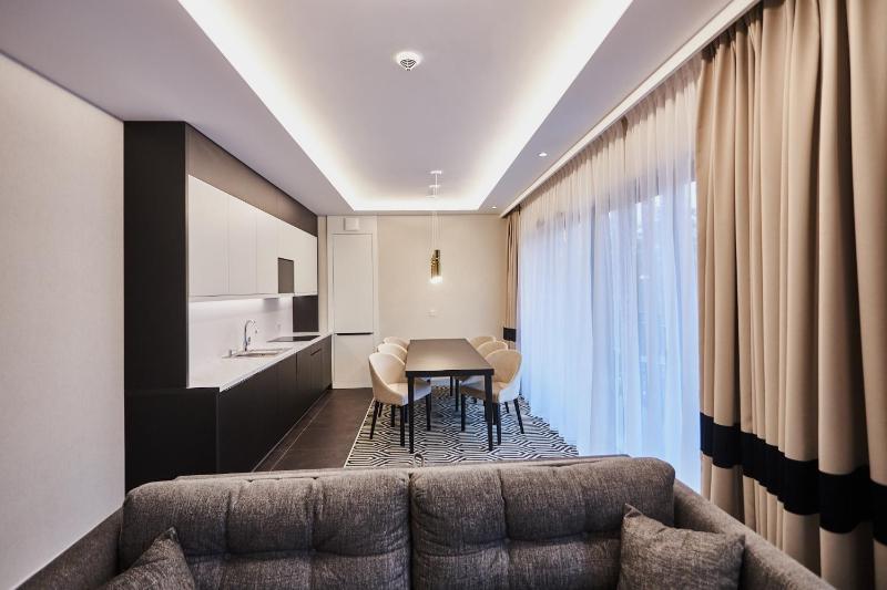Apartamenty Świnoujście - Baltic Uzdrowiskowa 36-40 - image 14