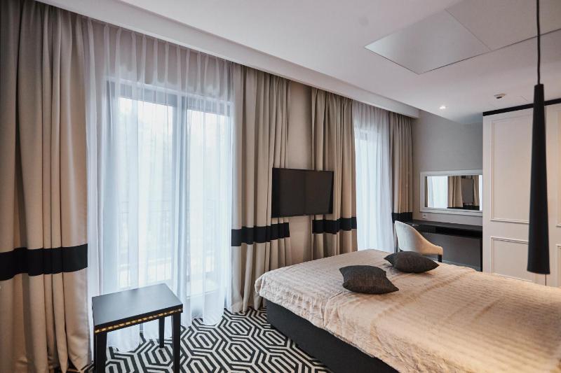 Apartamenty Świnoujście - Baltic Uzdrowiskowa 36-40 - image 11