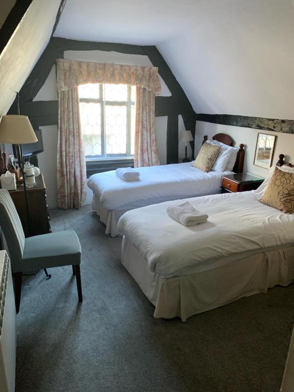 Standard Twin Room image 2