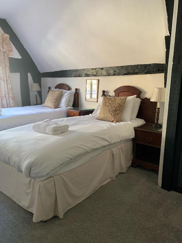Standard Twin Room image 3