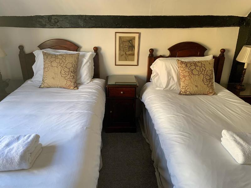 Standard Twin Room image 1