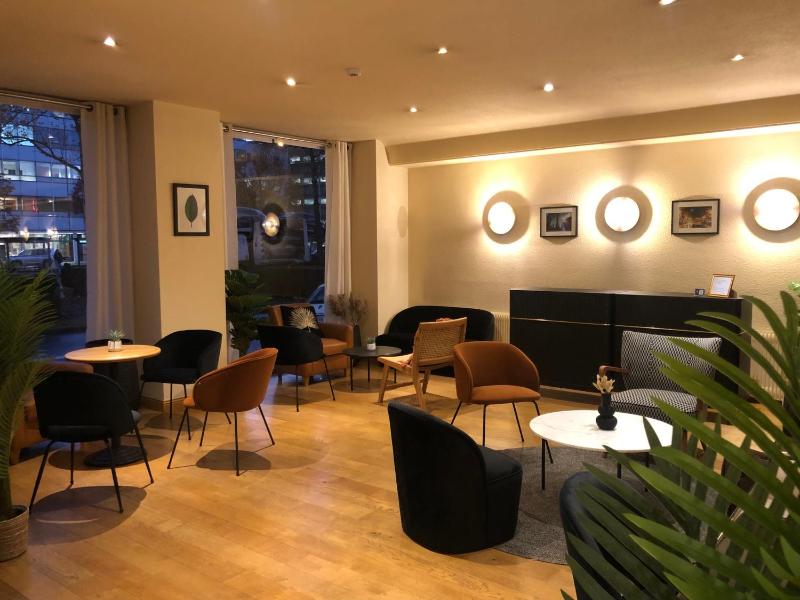 Hotel Le Progres - image 14
