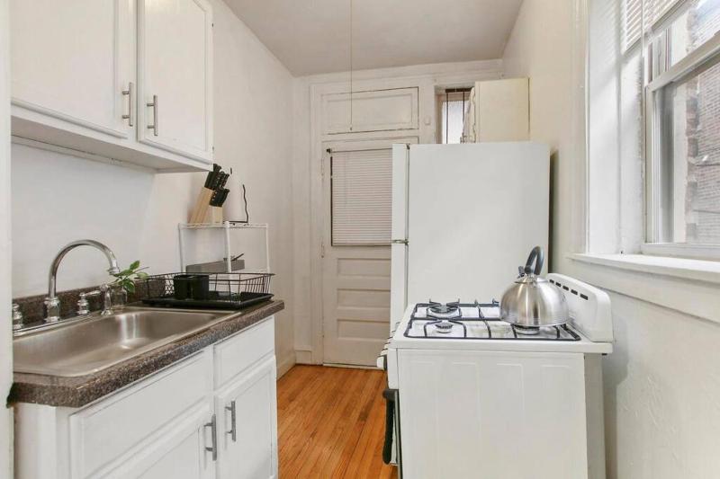 Cozy 1BR Apartment in Rogers Park - Touhy 2W - image 5