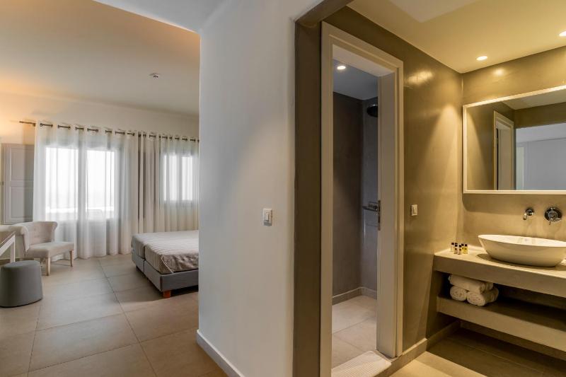 Deluxe Room with Plunge Pool image 3