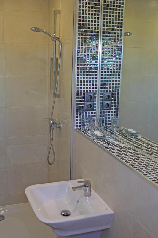 Double or Twin Room with Terrace and Sea View image 4