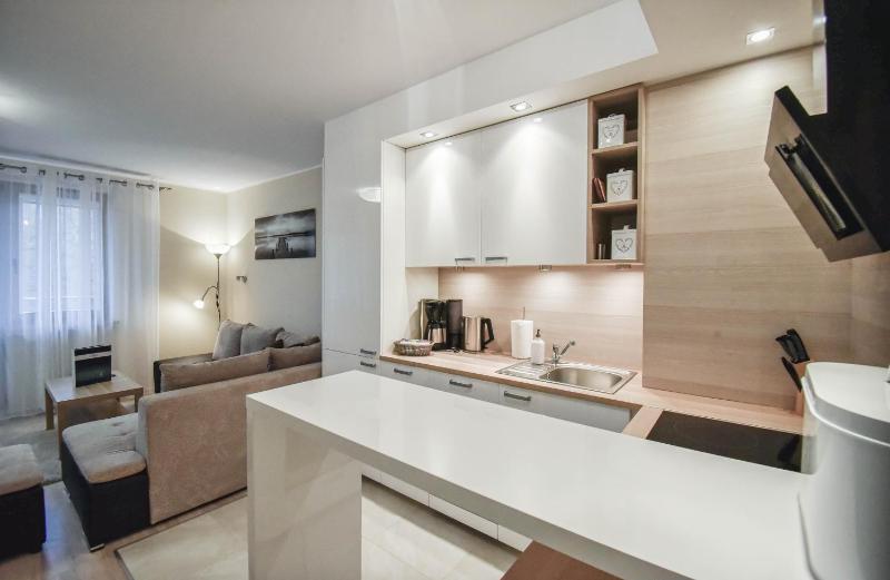 Apartamenty na Wyspie - Zdrojowa 18 - Apartament z sypialnią - Parking - image 20