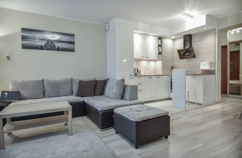 Apartamenty na Wyspie - Zdrojowa 18 - Apartament z sypialnią - Parking - image 27