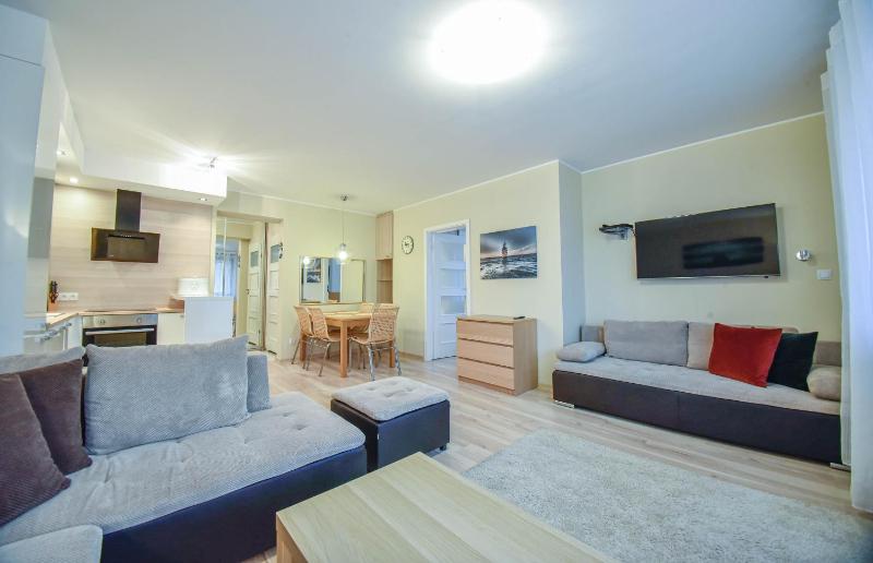 Apartamenty na Wyspie - Zdrojowa 18 - Apartament z sypialnią - Parking - image 16
