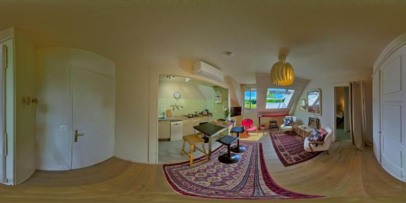 Apartment with Garden View image 2