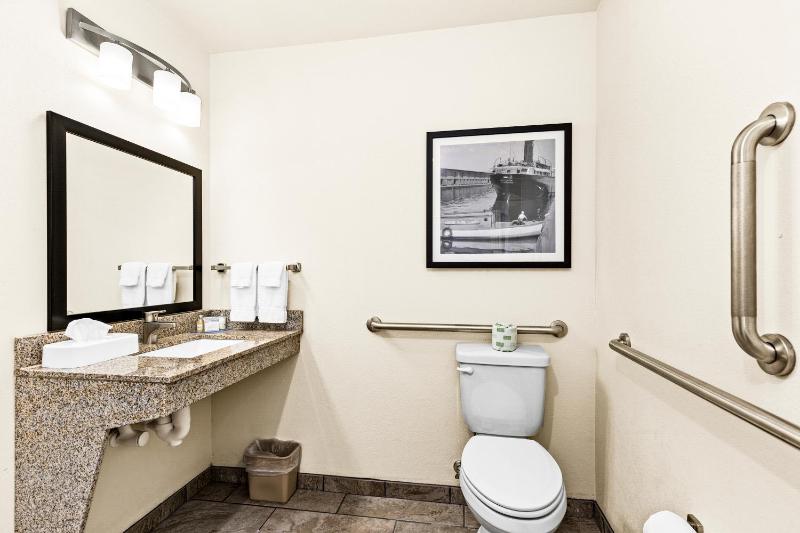 King Room - Disability Access image 3