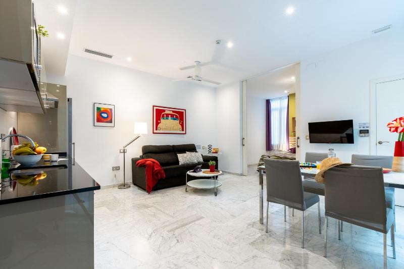 Sevilla Central Suites Apartamentos Puerta Jerez - image 8
