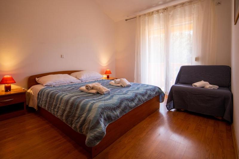 One-Bedroom Apartment with Balcony image 1