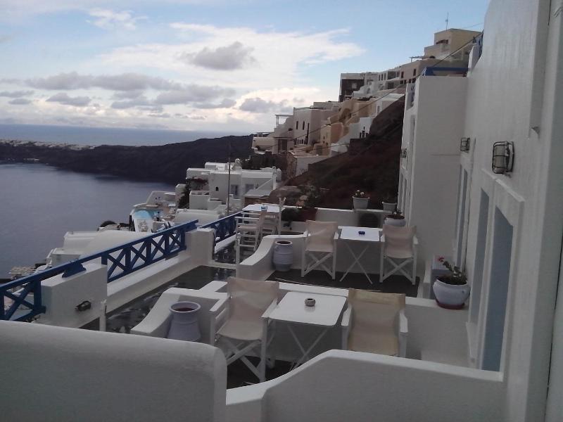Apartment with outdoor jetted tub with Caldera view image 2
