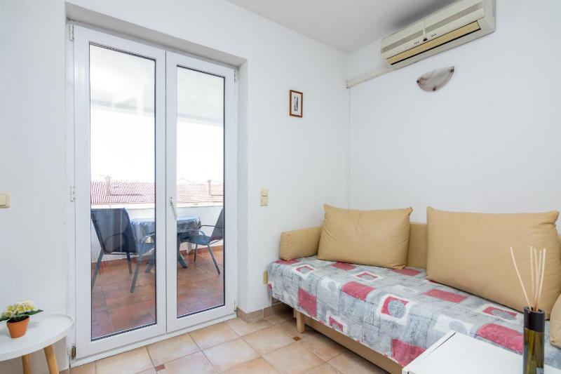 One-Bedroom Apartment with Terrace image 1