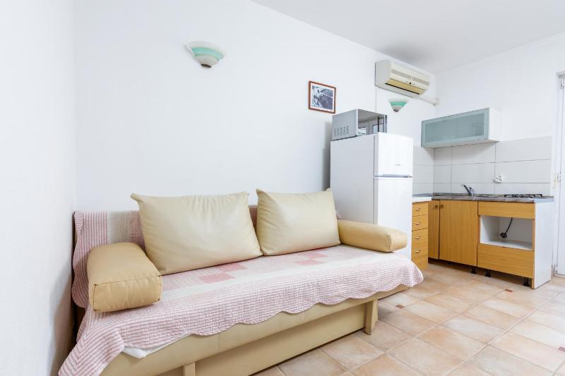 One-Bedroom Apartment with Terrace image 1