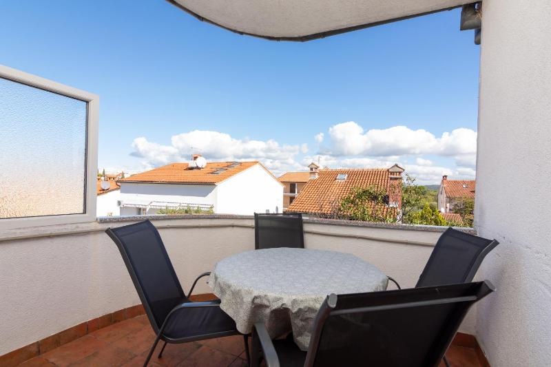 One-Bedroom Apartment with Terrace image 4