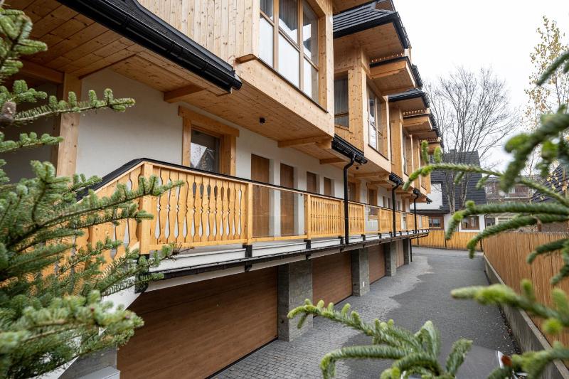 Tatrzańskie Zacisze - Apartamenty pod Orłem - image 24