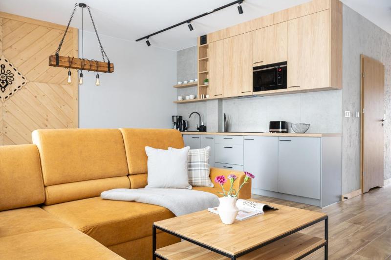Tatrzańskie Zacisze - Apartamenty pod Orłem - image 11
