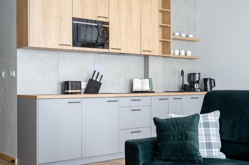 Tatrzańskie Zacisze - Apartamenty pod Orłem - image 14