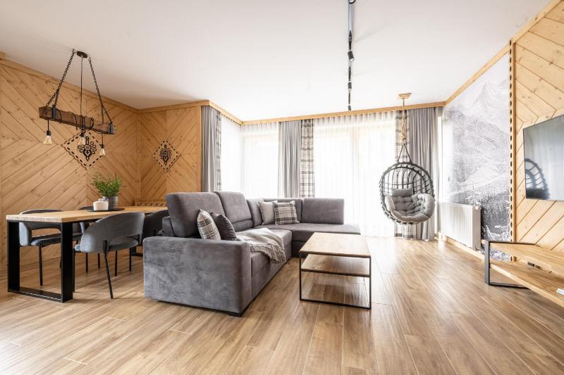 Tatrzańskie Zacisze - Apartamenty pod Orłem - image 18