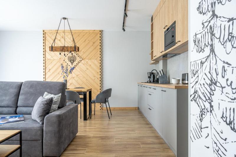Tatrzańskie Zacisze - Apartamenty pod Orłem - image 41