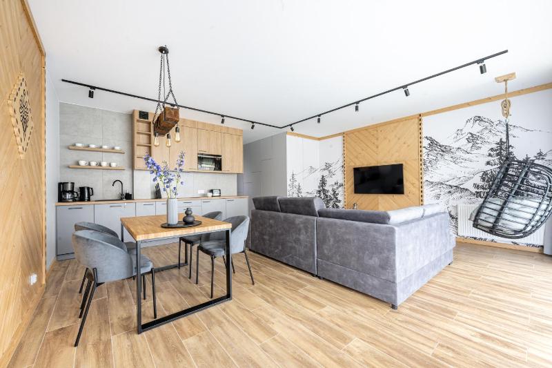 Tatrzańskie Zacisze - Apartamenty pod Orłem - image 7