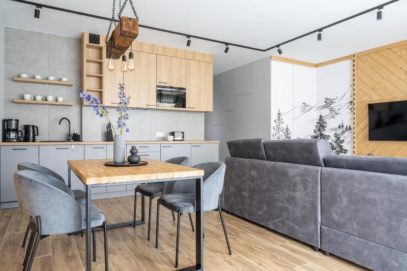 Tatrzańskie Zacisze - Apartamenty pod Orłem - image 31