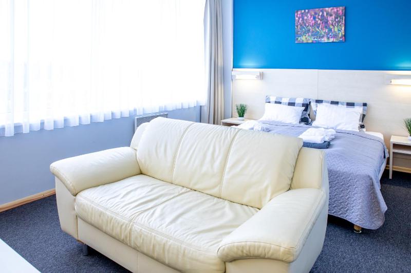 Suite with Sauna image 1