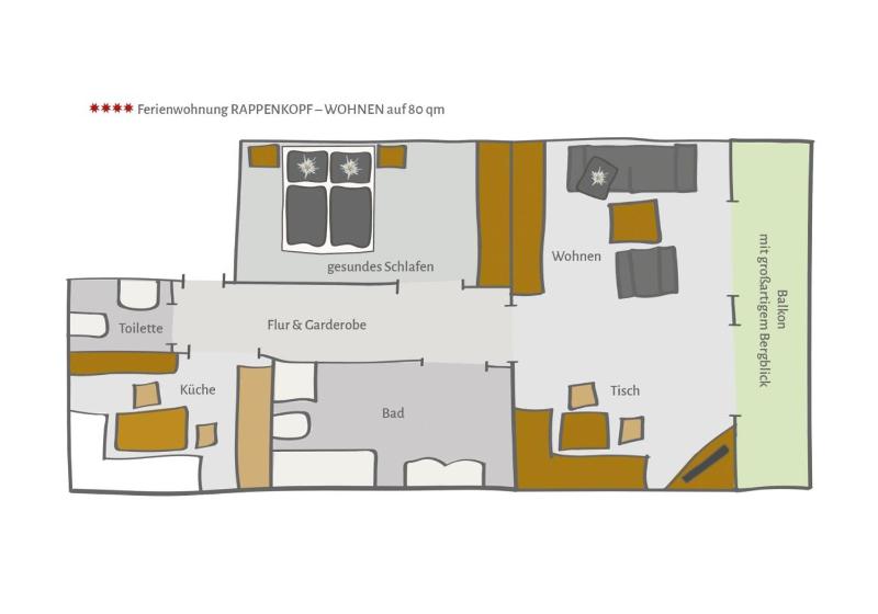 Gästehaus Rappenkopf - image 38