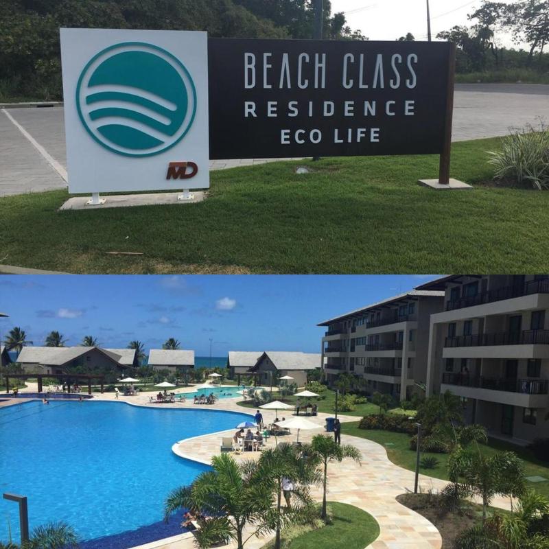 Beach Class Eco Life Residence Images