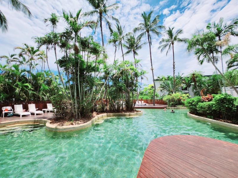 Cairns Ocean View Apartment - image 16