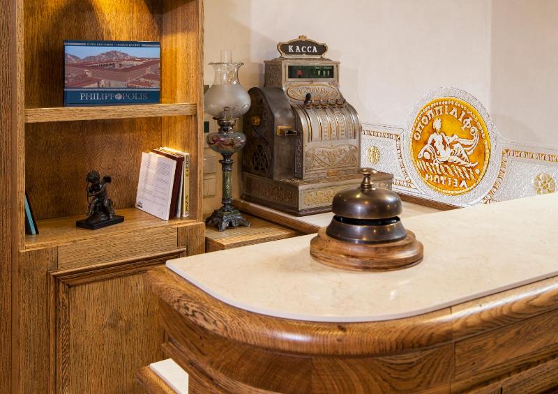 Villa Flavia Heritage Boutique Hotel - image 23