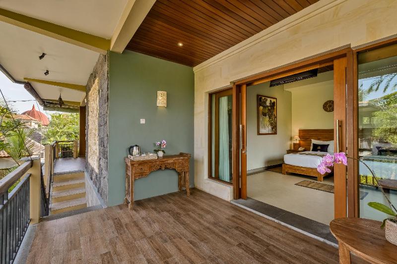 Kubu Rama Ubud Cottage - image 16