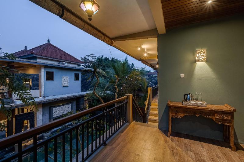 Kubu Rama Ubud Cottage - image 15