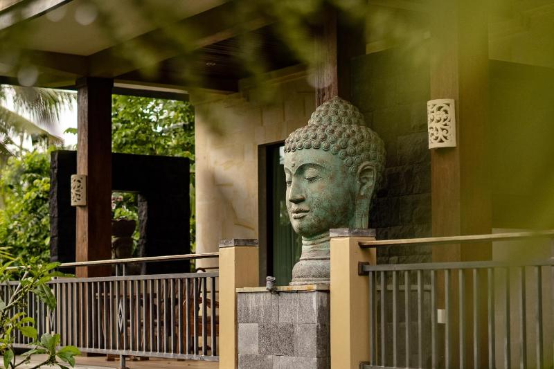 Kubu Rama Ubud Cottage - image 9