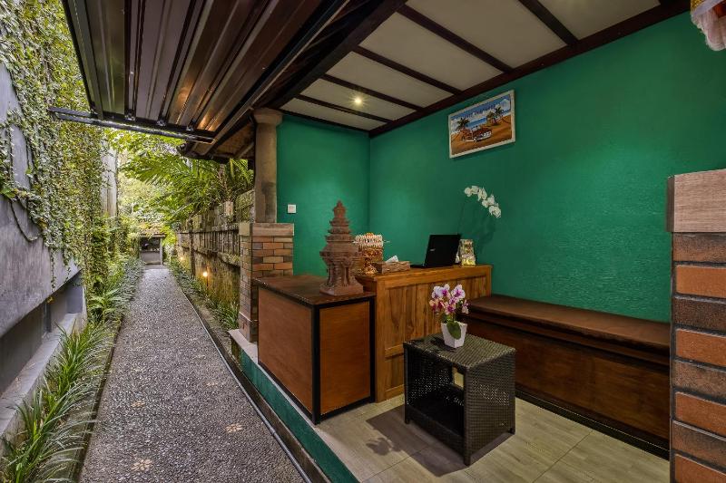 Kubu Rama Ubud Cottage - image 8