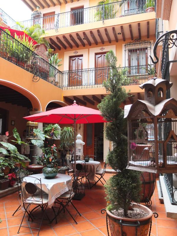 Hotel Boutique Parador San Miguel Oaxaca - image 6