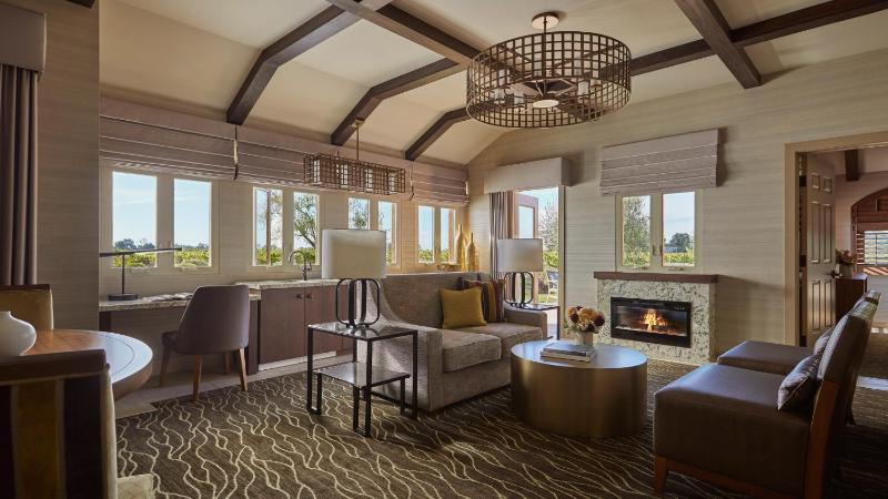 Vineyard Terrace Suite image 1
