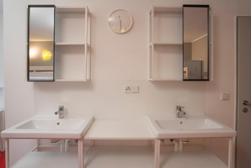 Bed in 4-Bed Female Dormitory Room image 2