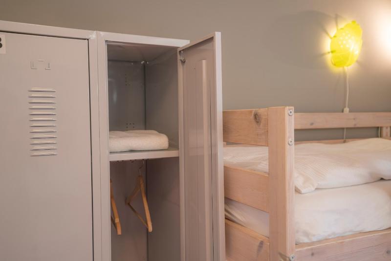 Bed in 4-Bed Female Dormitory Room image 4