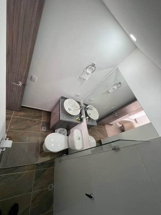 Apartamento amoblado Edificio Avanzzare T1-502 - image 12