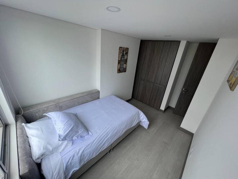 Apartamento amoblado Edificio Avanzzare T1-502 - image 9