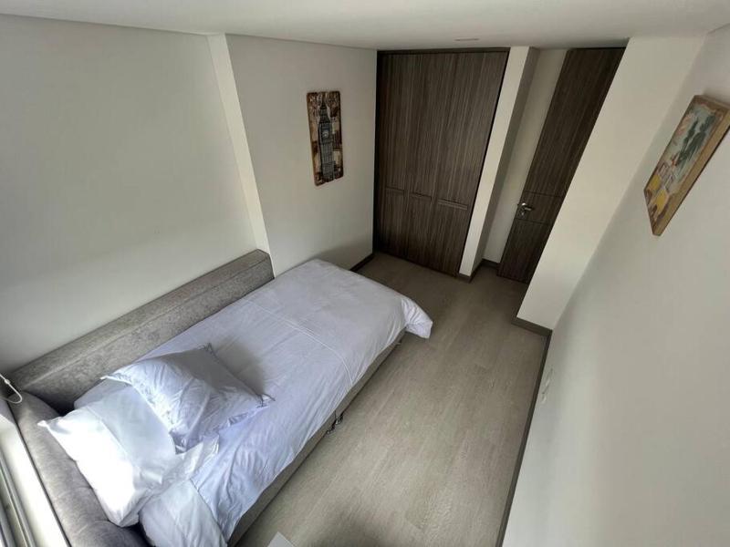 Apartamento amoblado Edificio Avanzzare T1-502 - image 15