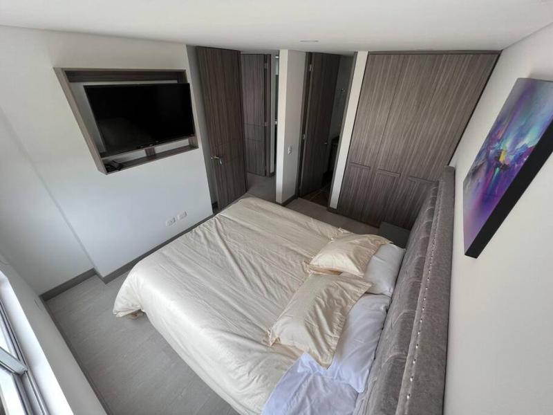 Apartamento amoblado Edificio Avanzzare T1-502 - image 14