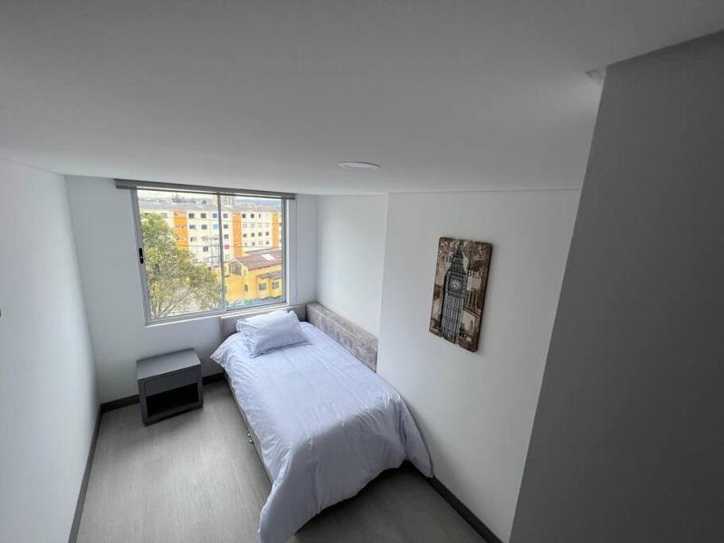 Apartamento amoblado Edificio Avanzzare T1-502 - image 11